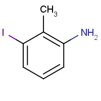 172681-47-9 2-AMINO-6-IODOTOLUENE chemical structure
