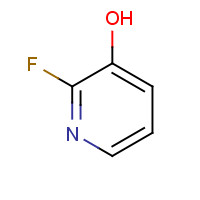 174669-74-0 2-Fluoro-3-hydroxypyridine chemical structure