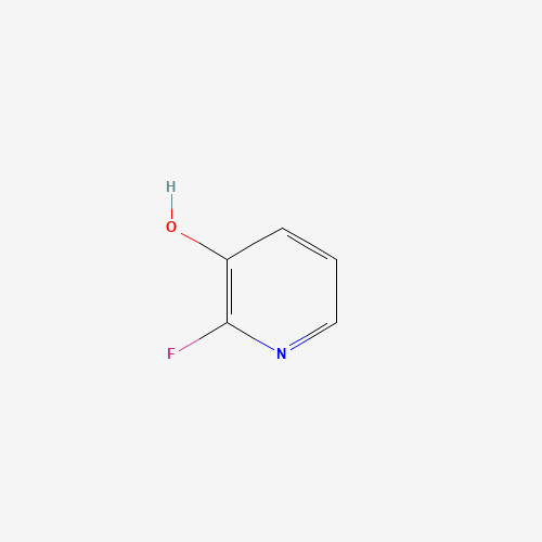 174669-74-0 2-Fluoro-3-hydroxypyridine chemical structure