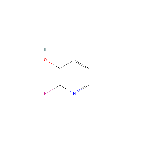 174669-74-0 2-Fluoro-3-hydroxypyridine chemical structure