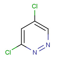 1837-55-4 3,5-Dichloropyridazine chemical structure