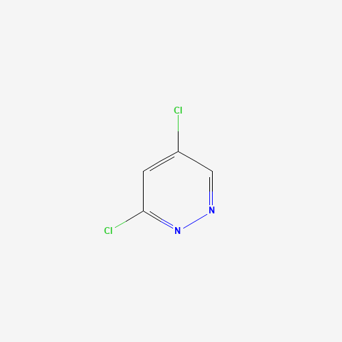 1837-55-4 3,5-Dichloropyridazine chemical structure