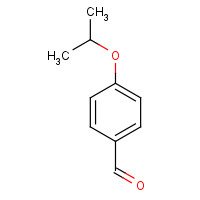 18962-05-5 4-ISOPROPOXYBENZALDEHYDE chemical structure