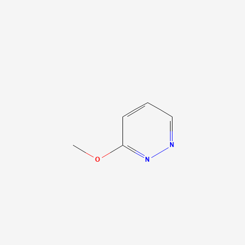 19064-65-4 3-METHOXYPYRIDAZINE chemical structure