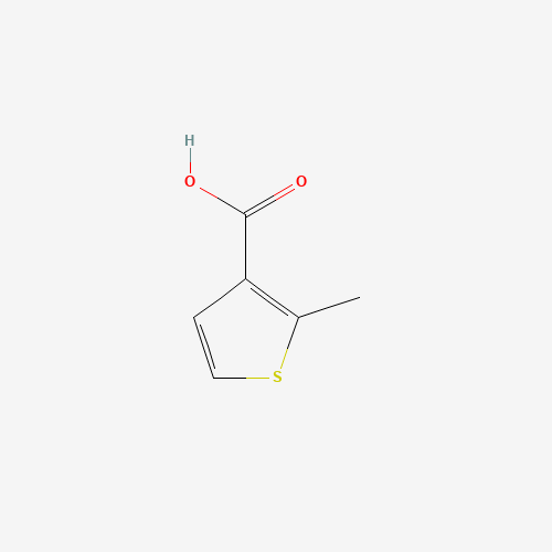 1918-78-1 2-METHYL-THIOPHENE-3-CARBOXYLIC ACID chemical structure