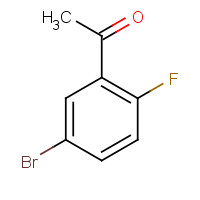 198477-89-3 1-(5-BROMO-2-FLUOROPHENYL)ETHANONE chemical structure
