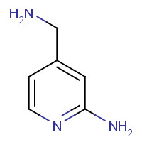 199296-51-0 4-Pyridinemethanamine,2-amino-(9CI) chemical structure