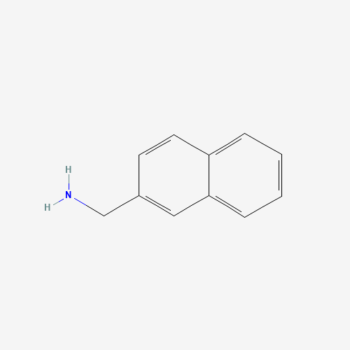 2018-90-8 1-(2-NAPHTHYL)METHANAMINE chemical structure