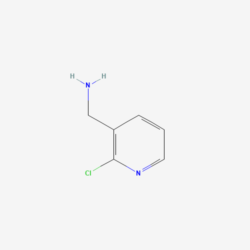 205744-14-5 (2-Chloropyridin-3-yl)methanamine chemical structure