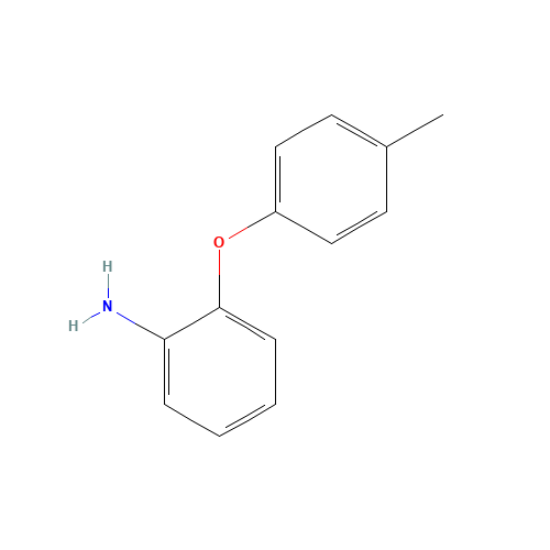 20927-98-4 2-(p-tolyloxy)aniline chemical structure