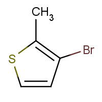 30319-05-2 3-bromo-2-methylthiophene chemical structure