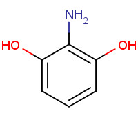 3163-15-3 2-Amino-1,3-benzenediol chemical structure