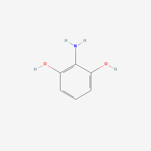 3163-15-3 2-Amino-1,3-benzenediol chemical structure