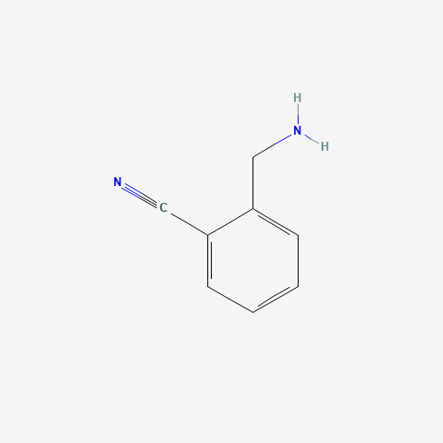 344957-25-1 2-CYANOBENZYLAMINE chemical structure