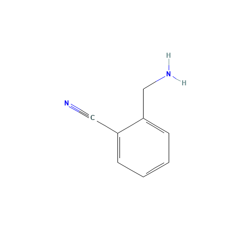 344957-25-1 2-CYANOBENZYLAMINE chemical structure