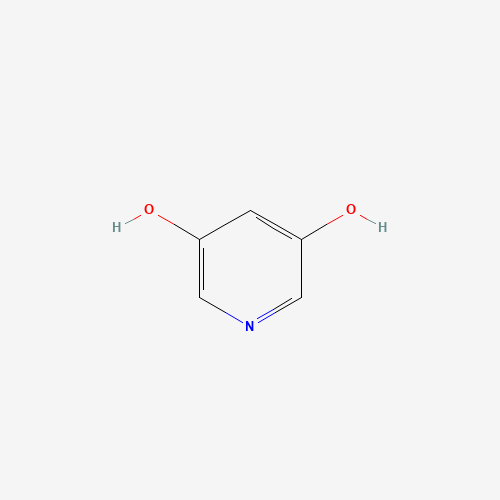 3543-02-0 3,5-DIHYDROXYPYRIDINE chemical structure