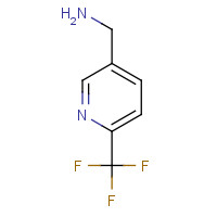 387350-39-2 3-AMINOMETHYL-6-(TRIFLUOROMETHYL)PYRIDINE chemical structure