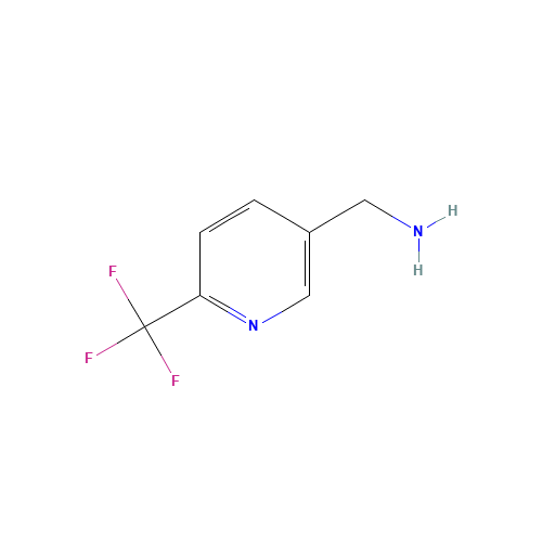 387350-39-2 3-AMINOMETHYL-6-(TRIFLUOROMETHYL)PYRIDINE chemical structure