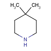 4045-30-1 4,4-dimethylpiperidine chemical structure