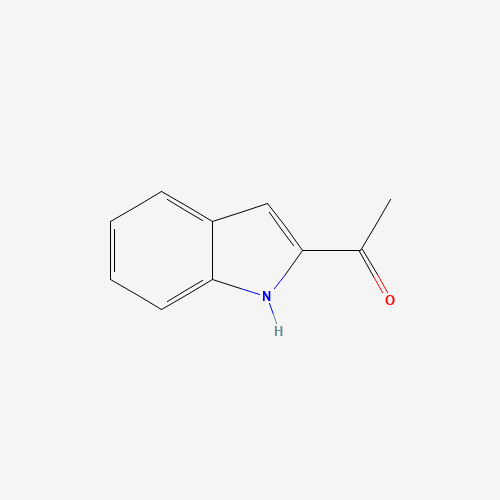 4264-35-1 2-ACETYLINDOLE chemical structure