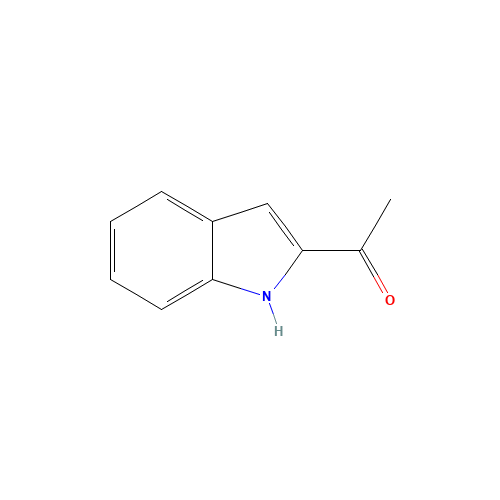 4264-35-1 2-ACETYLINDOLE chemical structure