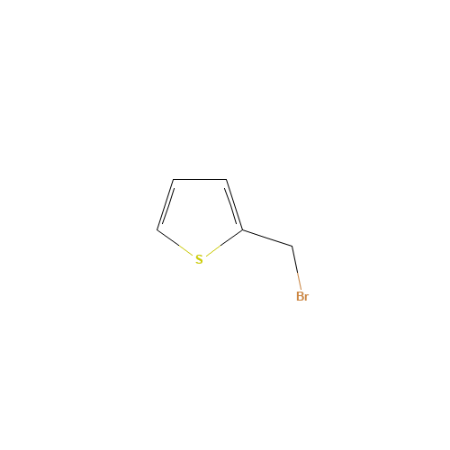 45438-73-1 THIOPHENE,2-(BROMOMETHYL)- chemical structure