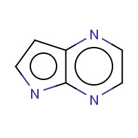 4745-93-1 4,7-Diazaindole chemical structure