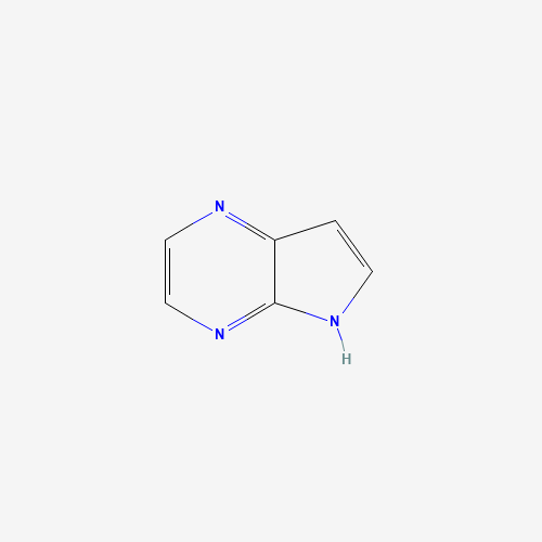 4745-93-1 4,7-Diazaindole chemical structure