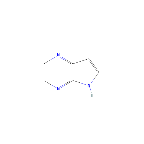 4745-93-1 4,7-Diazaindole chemical structure