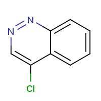 5152-84-1 4-CHLORO-CINNOLINE chemical structure