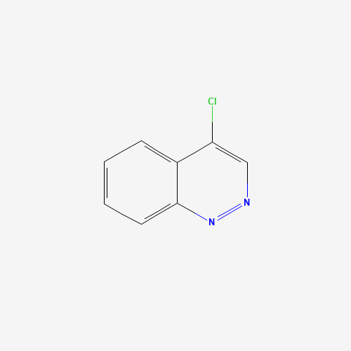 5152-84-1 4-CHLORO-CINNOLINE chemical structure