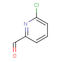 54087-03-5 6-Chloropyridine-2-carbaldehyde chemical structure