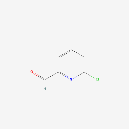 54087-03-5 6-Chloropyridine-2-carbaldehyde chemical structure