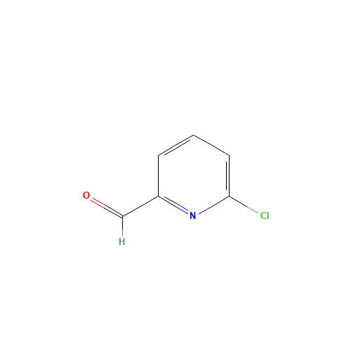 54087-03-5 6-Chloropyridine-2-carbaldehyde chemical structure