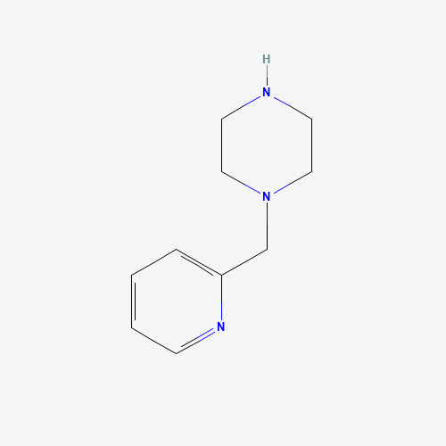 55579-01-6 1-PYRIDIN-2-YLMETHYL-PIPERAZINE chemical structure