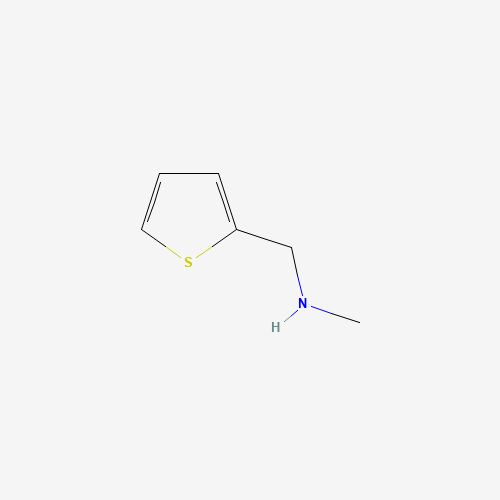 58255-18-8 N-Methyl-(2-thienylmethyl)amine chemical structure