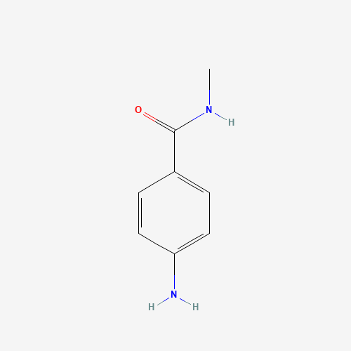 6274-22-2 4-Amino-N-methylbenzamide chemical structure