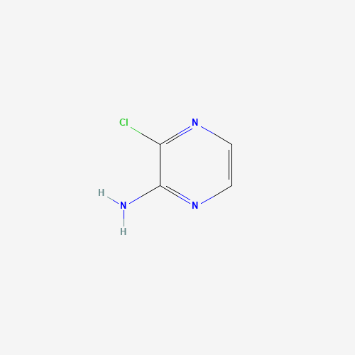 6863-73-6 2-Amino-3-chloropyrazine chemical structure