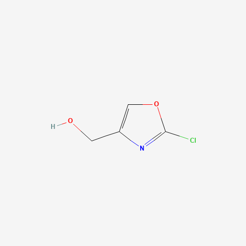 706789-06-2 (2-CHLOROOXAZOL-4-YL)METHANOL chemical structure