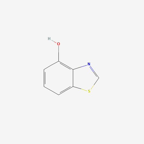 7405-23-4 4-Benzothiazolol chemical structure