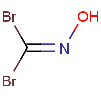 74213-24-4 1,1-Dibromoformaldoxime chemical structure