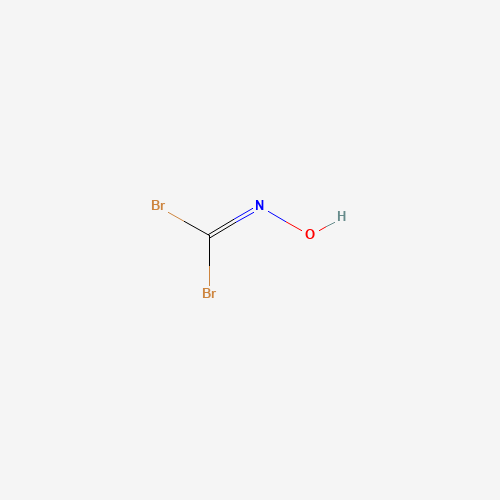 74213-24-4 1,1-Dibromoformaldoxime chemical structure