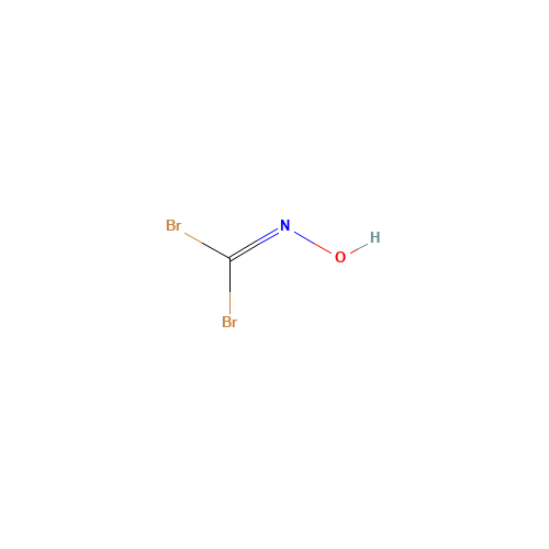 74213-24-4 1,1-Dibromoformaldoxime chemical structure