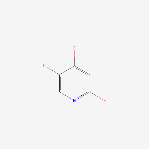 837365-04-5 2,4,5-Trifluoropyridine chemical structure