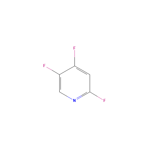 837365-04-5 2,4,5-Trifluoropyridine chemical structure