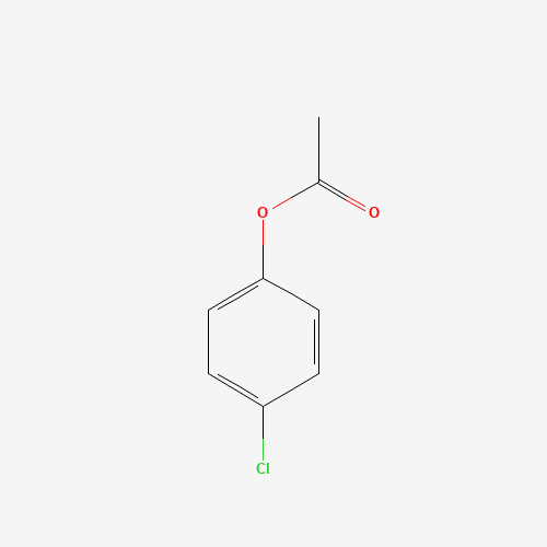876-27-7 4-CHLOROPHENOL ACETATE chemical structure