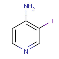 88511-27-7 3-Iodo-4-aminopyridine chemical structure