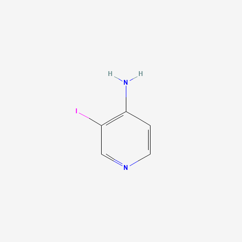 88511-27-7 3-Iodo-4-aminopyridine chemical structure
