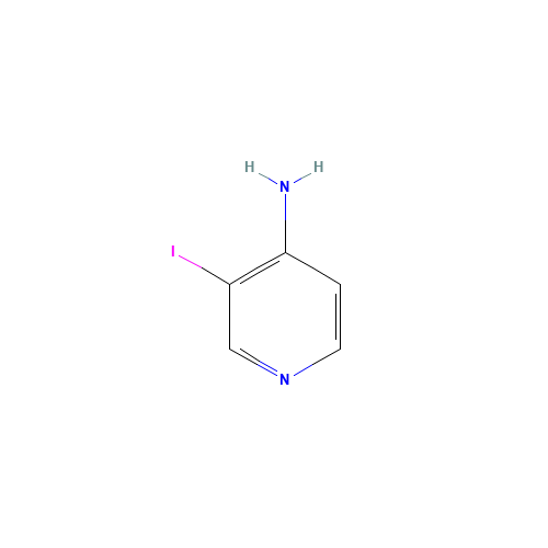 88511-27-7 3-Iodo-4-aminopyridine chemical structure