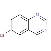 89892-21-7 6-Bromoquinazoline chemical structure